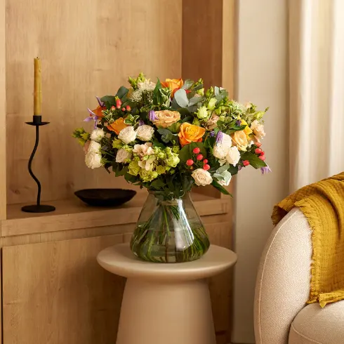 Arena Flowers：母亲节大促！鲜花直享8折