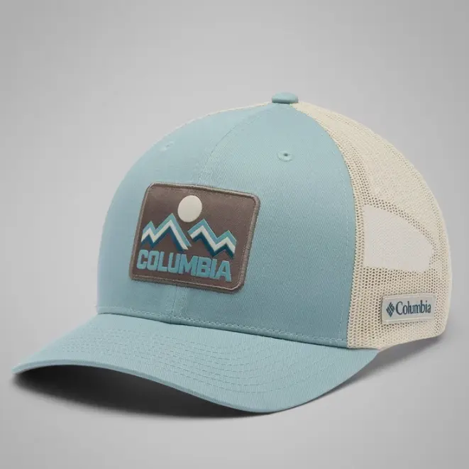 Columbia 哥伦比亚男女通用网眼按扣帽