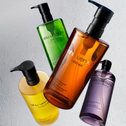 Shu Uemura：卸妆油买1送1回归！这价格无脑买