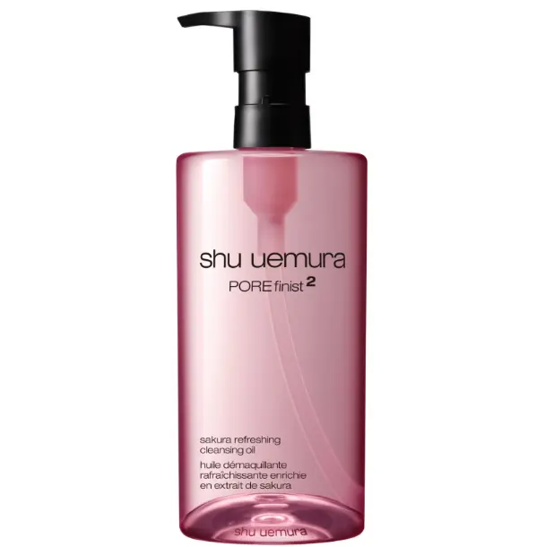 Shu Uemura 樱花卸妆油 450ml