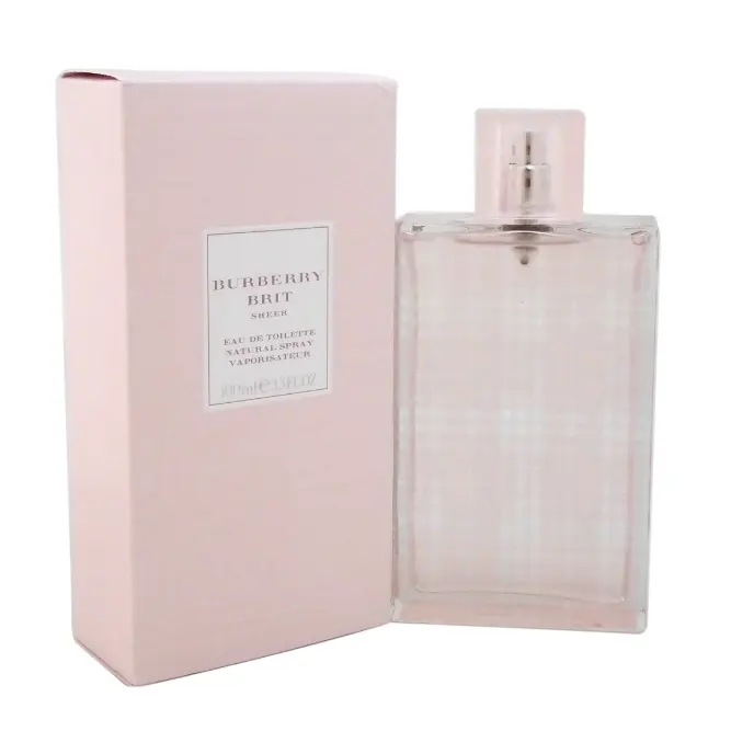 Burberry 红粉恋歌女士香水 100ml