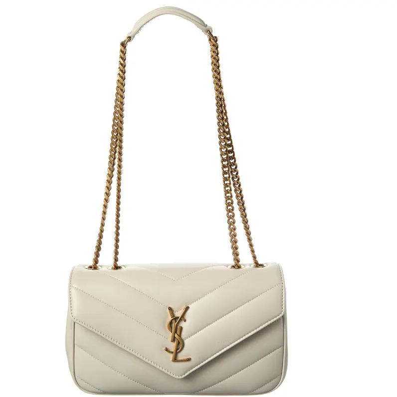 最后1个！Saint Laurent Loulou 小号单肩包