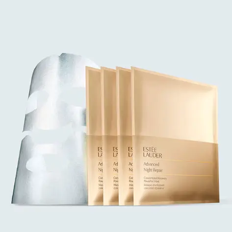 Estee Lauder 雅诗兰黛钢铁侠面膜*4