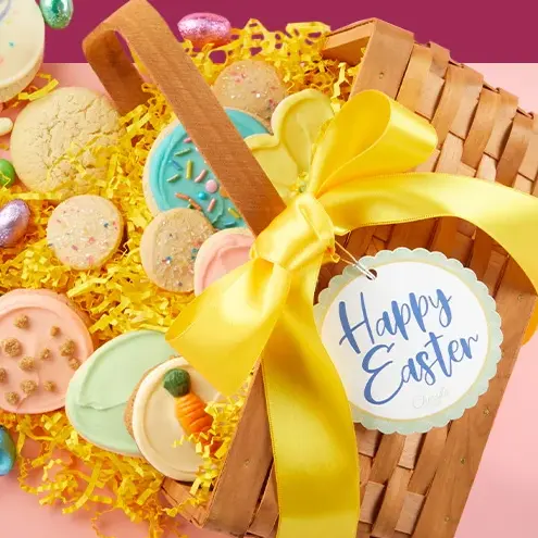 Cheryl's：复活节彩蛋！精美曲奇为你的生活增添别样色彩