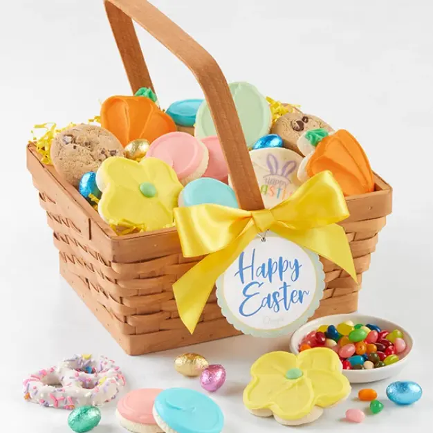 Cheryl 复活节中号礼篮