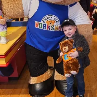 Build-A-Bear Workshop：毛绒玩具上新热卖！大品牌更放心