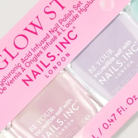 Nails Inc：新用户首单9折