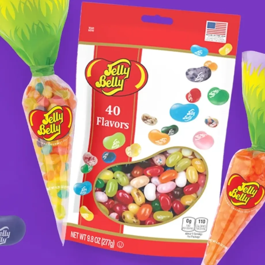 Jelly Belly：复活节糖果限时7.5折