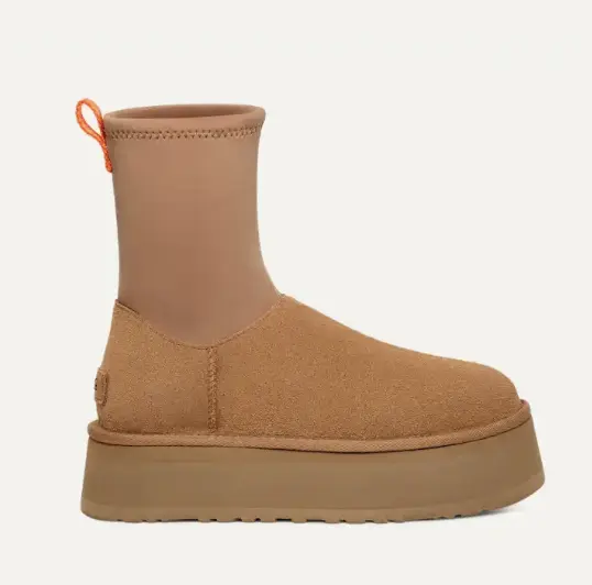 UGG Classic Dipper 雪地靴