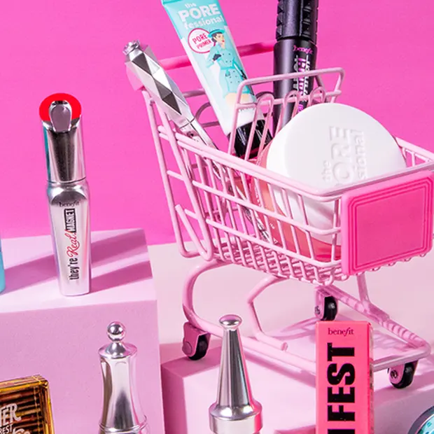 Benefit Cosmetics UK：美妆大促！入粉底液、修容等