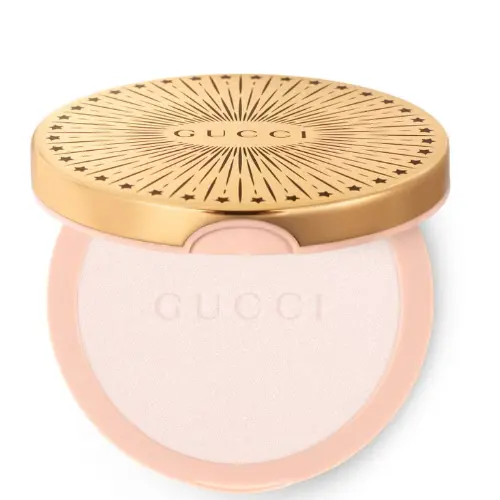 满£65送睫毛膏！Gucci 古驰星钻亮采高光粉饼