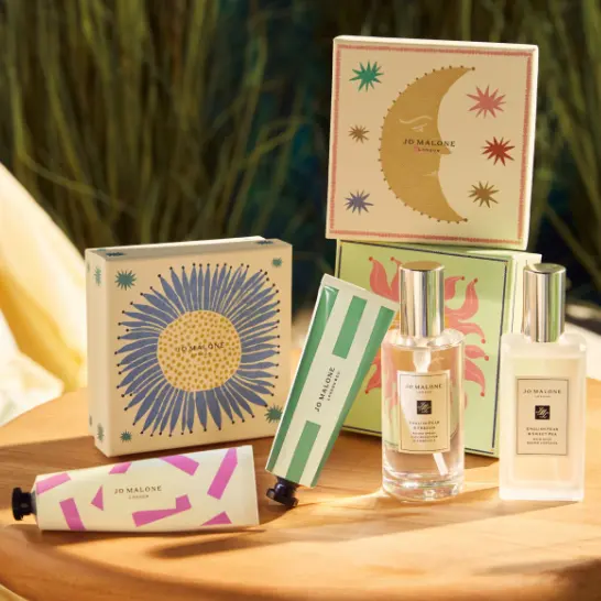 Jo Malone HK：限时大促！ 购指定产品即享礼盒包装