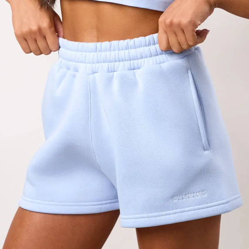 The Gym King 365 抓绒短裤