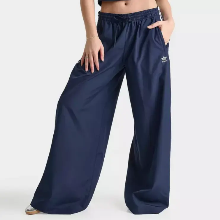adidas 阿迪达斯 宽松版运动裤