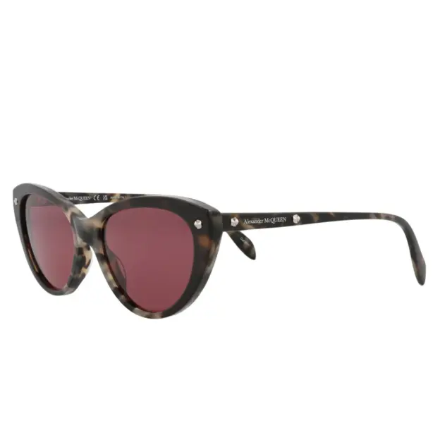 Alexander McQueen 麦昆 55mm 墨镜