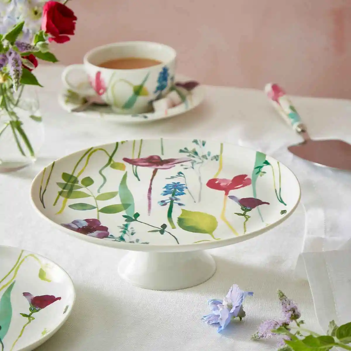 La Redoute：复活节大促！家居折上折 入高颜值餐盘