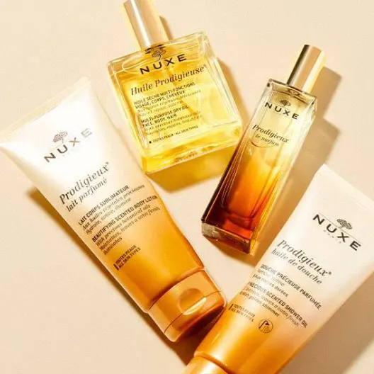 Nuxe USA：精选护肤大促！入小金油、蜂蜜唇油等
