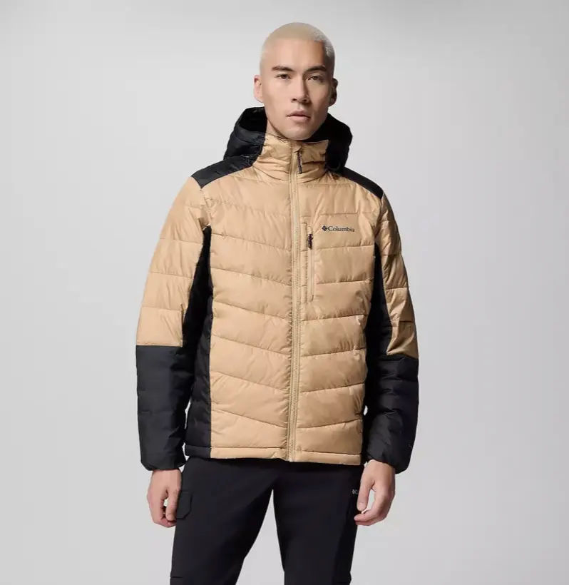 Columbia  Men's Labyrinth Loop™ II 棉服夹克