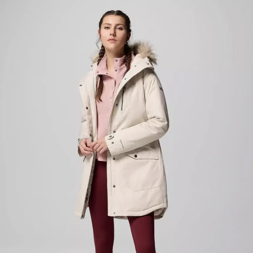 Columbia  Suttle Mountain™长款夹克