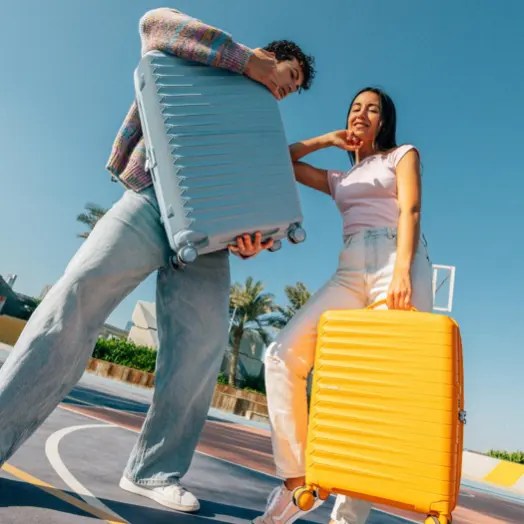 American Tourister：清仓区一律5折