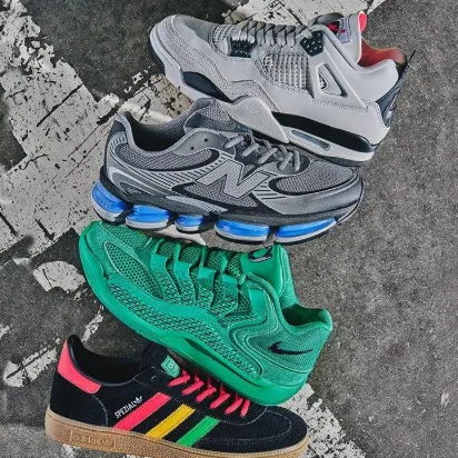 FinishLine：春季大促！精选服饰鞋履