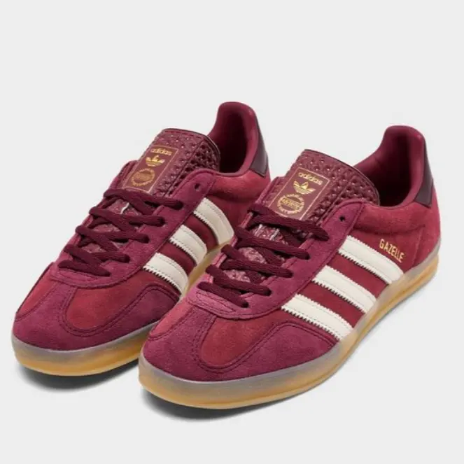 adidas 阿迪达斯 Gazelle Indoor 运动鞋