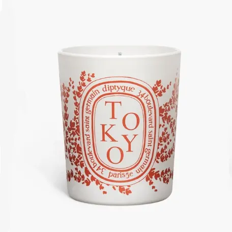 Diptyque 蒂普提克 东京限定香熏蜡烛