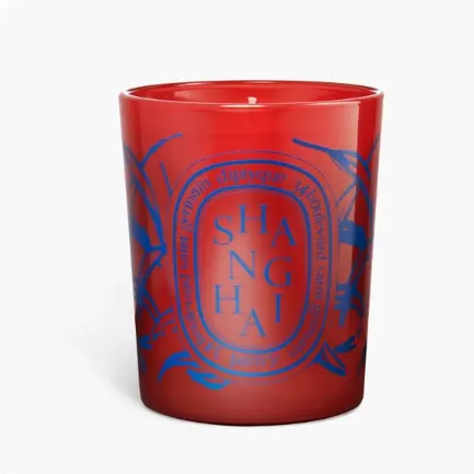 Diptyque 蒂普提克 上海限定香熏蜡烛