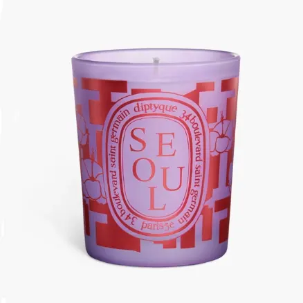 Diptyque 蒂普提克 首尔限定香熏蜡烛
