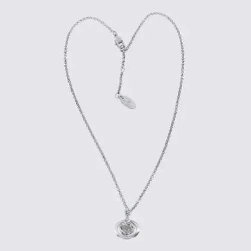 Vivienne Westwood 西太后 立体土星项链