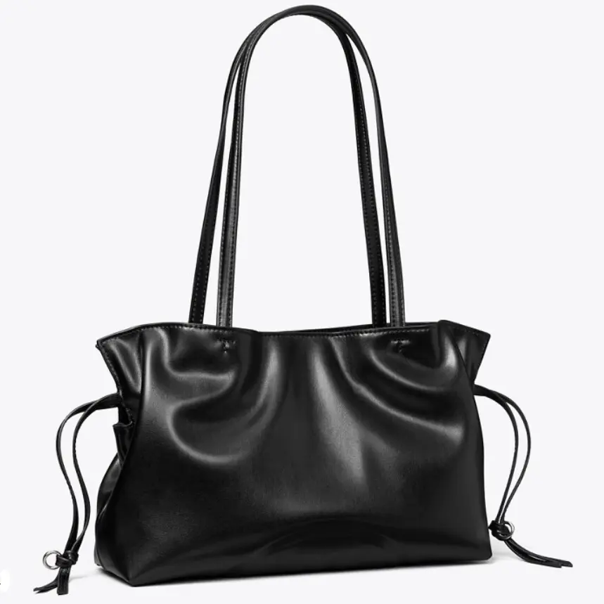 Tory Burch 汤丽柏琦 Ella抽绳单肩包