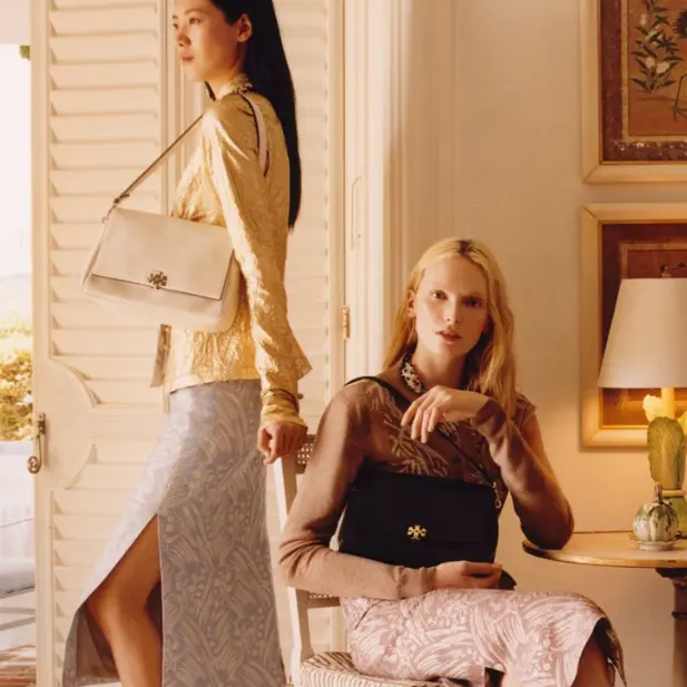 Tory Burch EU：全场包袋热卖 入Charlie、Ella系列新款