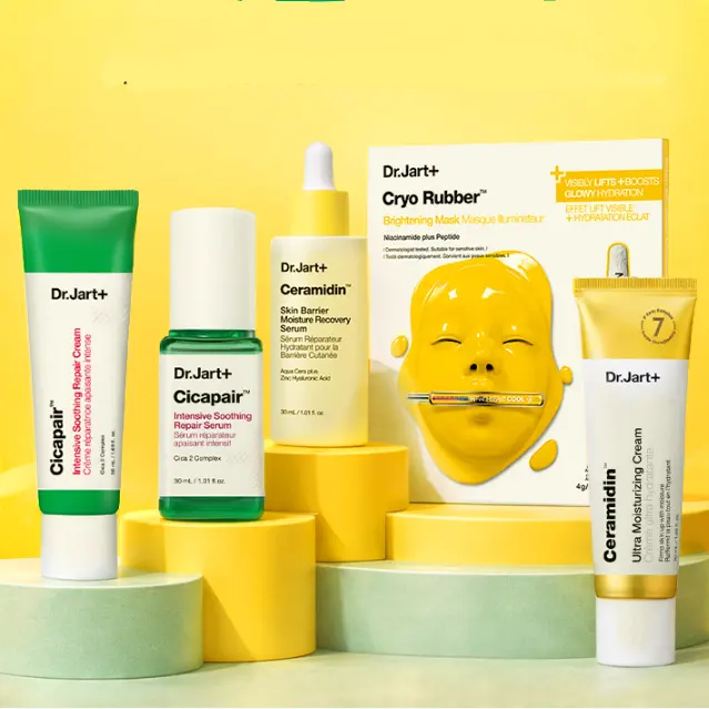 OLIVE YOUNG US：Dr.Jart+护肤大促！入修护精华、保湿霜等