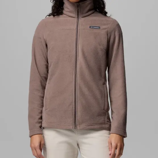 Castle Dale 拉链抓绒夹克