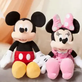 Disney Store：限时闪促 玩具、毛绒公仔、服饰装扮等