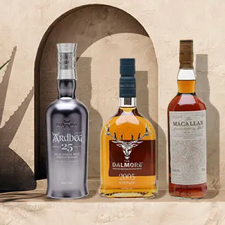 The Whisky Exchange：精选豪华威士忌特价 英国境内满£100免邮