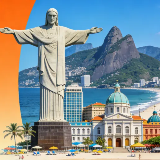 Booking.com Brazil：超过200万家住宿遍全球 酒店、旅馆、公寓及更多