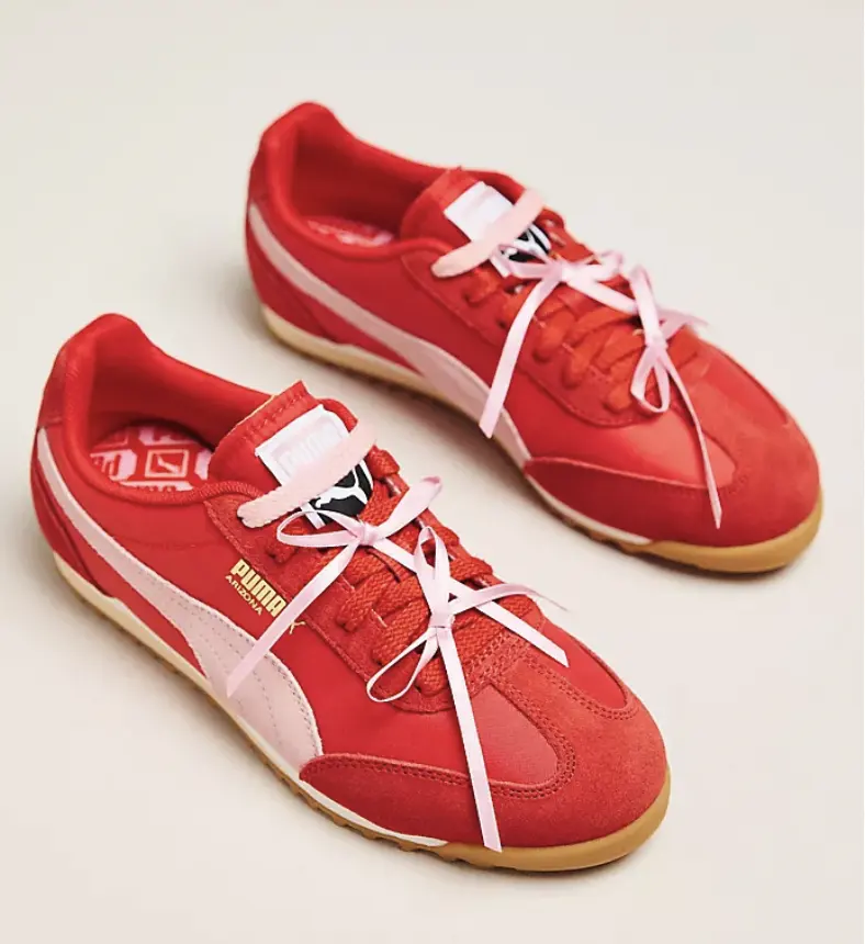 PUMA Exclusive Arizona 蝴蝶结球鞋