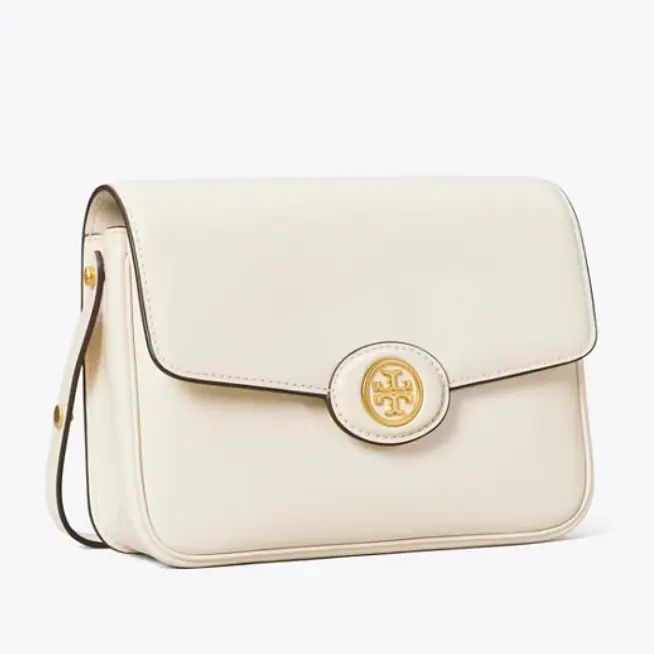 满$700享额外6.5折！Tory Burch 汤丽柏琦 Robinson 豆腐包