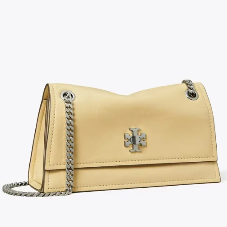 满$700享额外6.5折！Tory Burch 汤丽柏琦 Kira 迷你转锁斜挎包