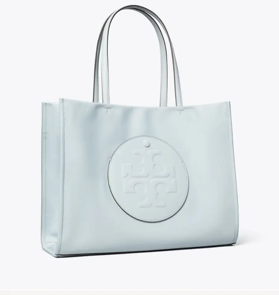 满$700享额外6.5折！Tory Burch 汤丽柏琦 Ella 小号托特包
