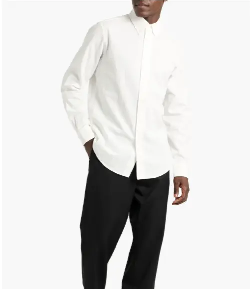 Givenchy 棉泡泡纱衬衫