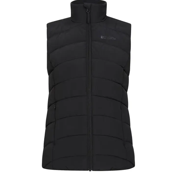 Mountain Warehouse Opal 拉链马甲