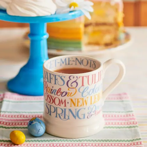 Emma Bridgewater 英站：春日大促 草莓马克杯£18