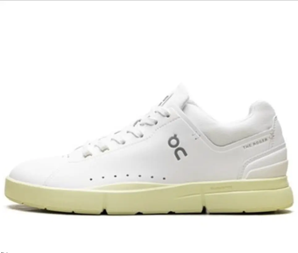 On Running The Roger Advantage 男款休闲鞋