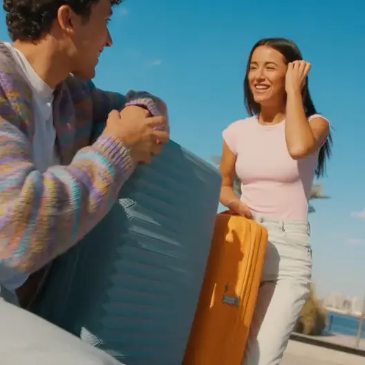 American Tourister：新用户首单享8.5折