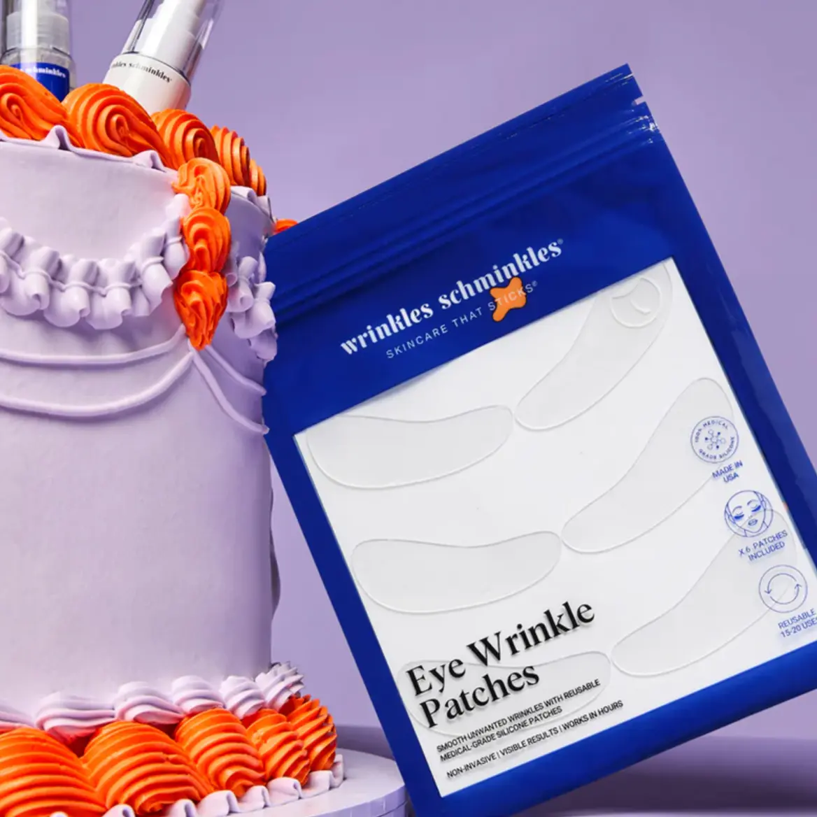 Wrinkles Schminkles AU：全场无门槛7折 + 免费好礼