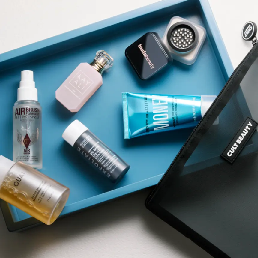 Cult Beauty：美妆热卖！入手马吉拉、CT、Hourglass 等