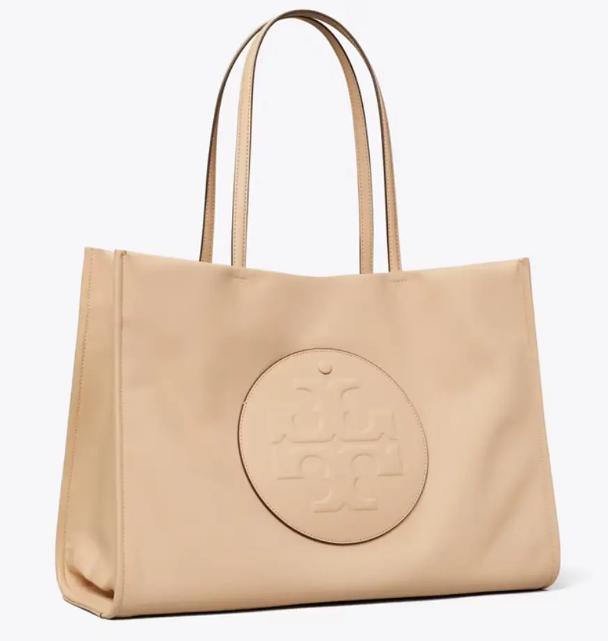 满$500享额外7折！Tory Burch 汤丽柏琦 Ella 托特包