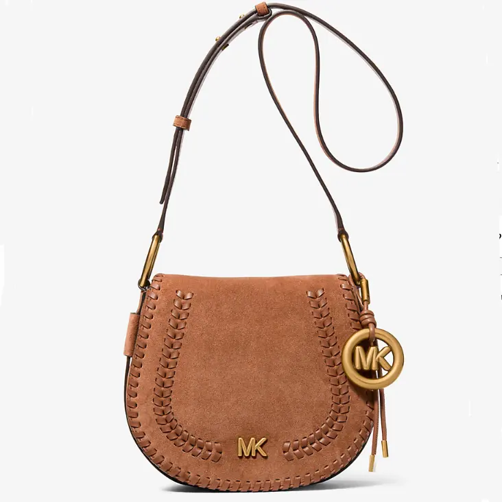 满$250减$50！Michael Kors Josie 中号马鞍包